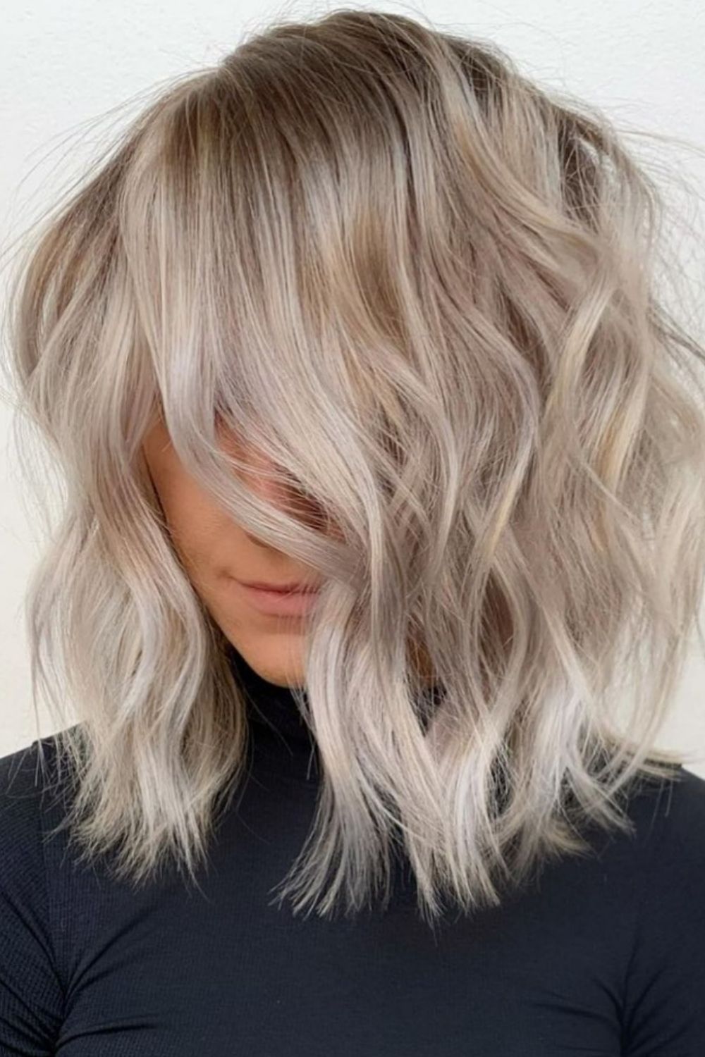 40 Fabulous Medium Length Layered Haircut To Be Stylish