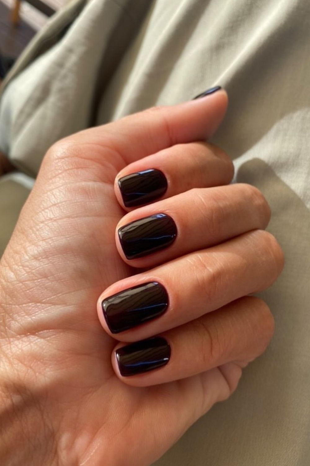 45 Top Homecoming nails with black nails 2021 to try