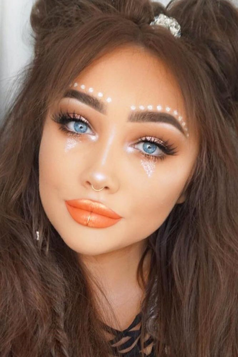 38 Best Festival Coachella Makeup Looks To Be The Real Hit