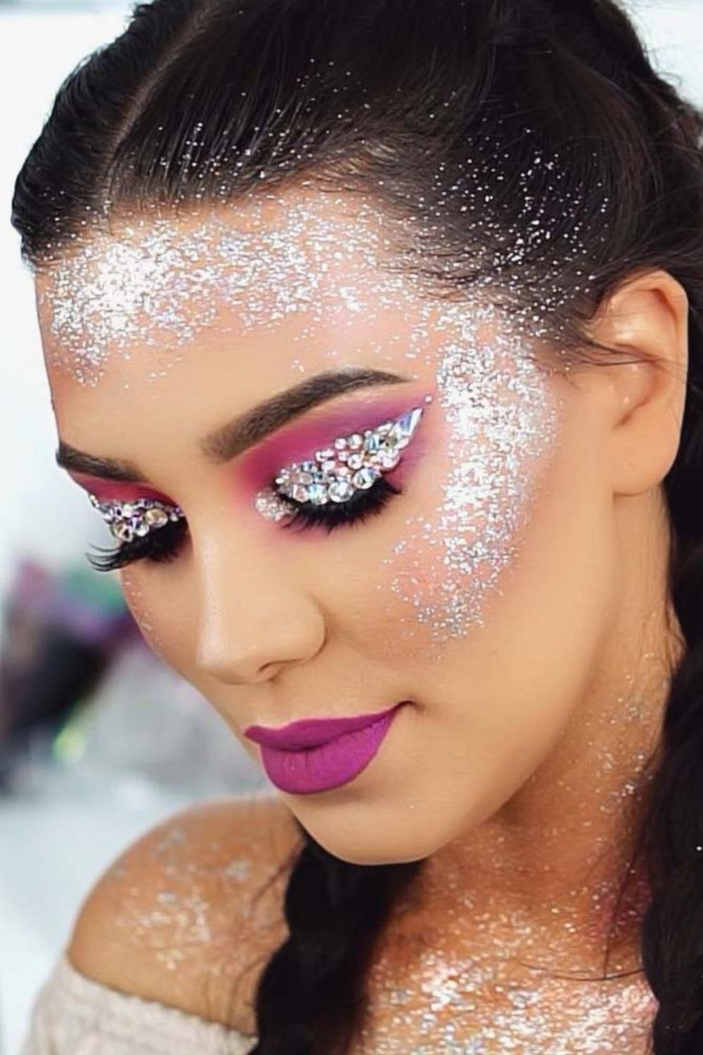 38 Best Festival Coachella Makeup Looks To Be The Real Hit