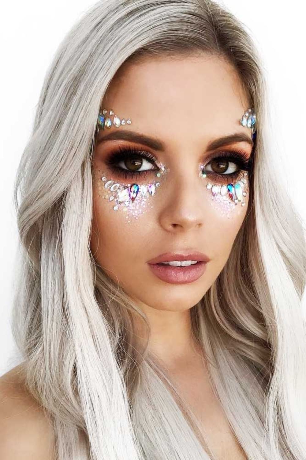 38 Best Festival Coachella Makeup Looks To Be The Real Hit