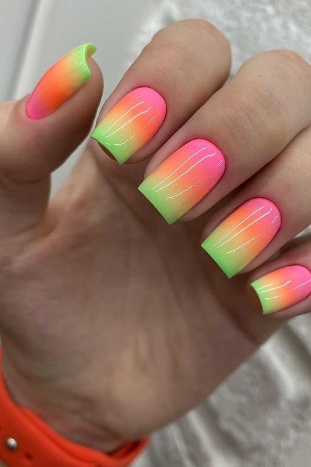 34 Unique Green Acrylic Nails Ideas 2021 Perfect To Copy Now