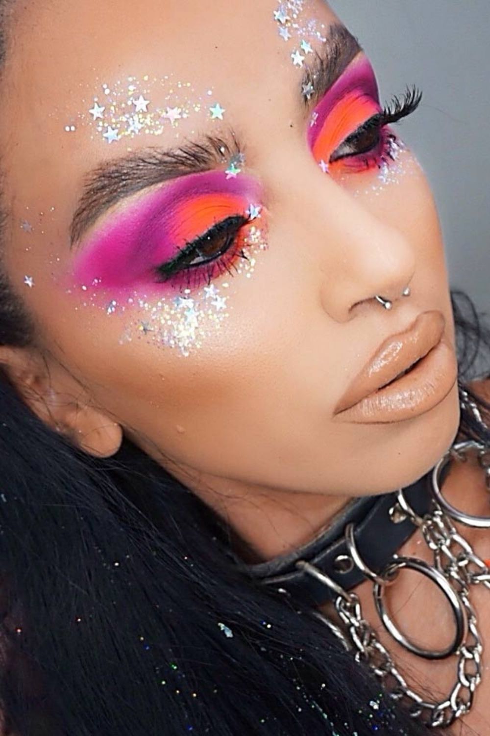 38 Best Festival Coachella Makeup Looks To Be The Real Hit