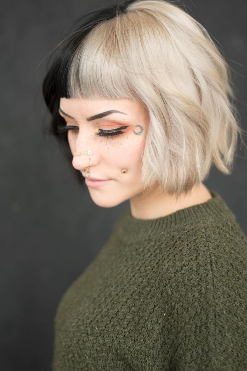 50 Best Edgy Bob Haircuts To Inspire Your Next Hairstyle