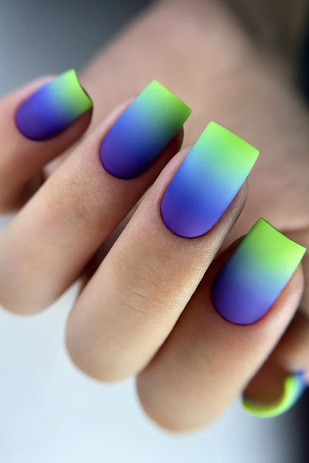 34 Unique Green Acrylic Nails Ideas 2021 Perfect To Copy Now
