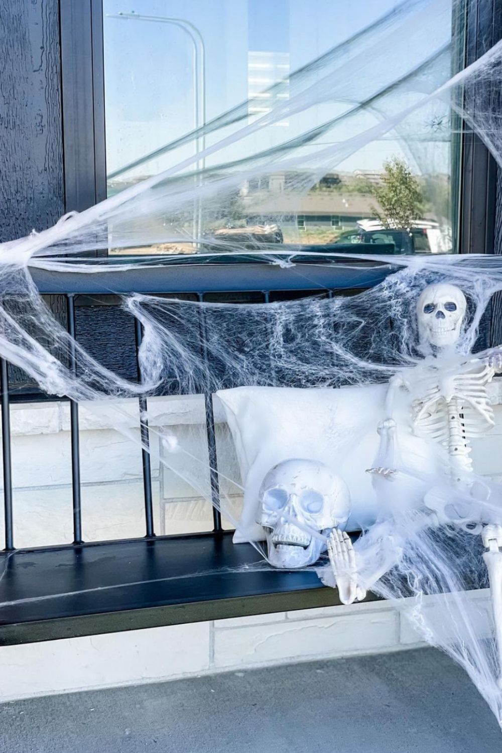 Spooky Halloween Outside Decorations ideas 2021