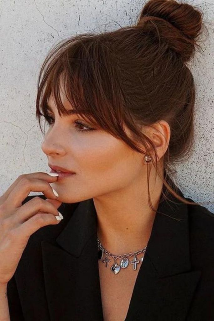 65 Gorgeous Homecoming Hairstyles For Short Hair 2021 - Page 4 of 8