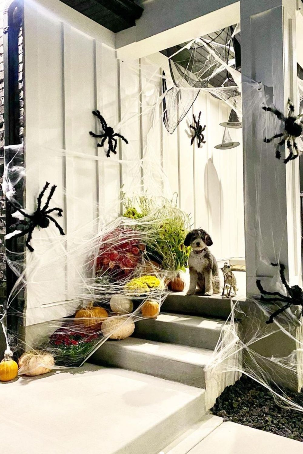 Spooky Halloween Outside Decorations ideas 2021