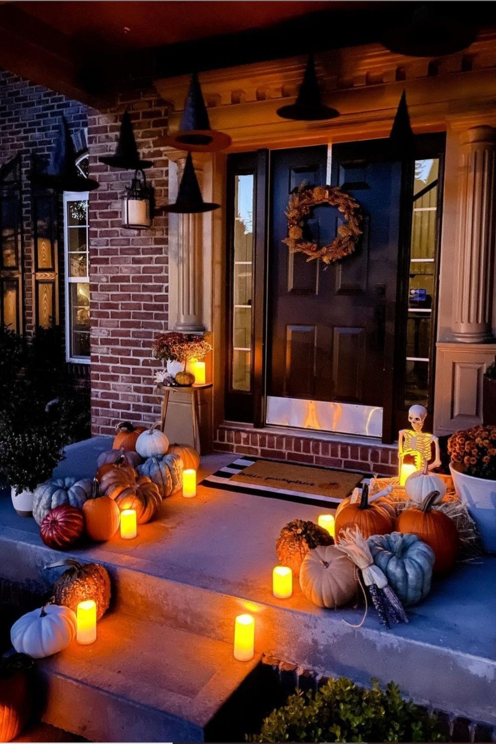 Spooky Halloween Outside Decorations ideas 2021