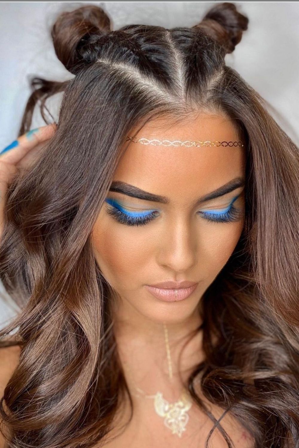 38 Best Festival Coachella Makeup Looks To Be The Real Hit