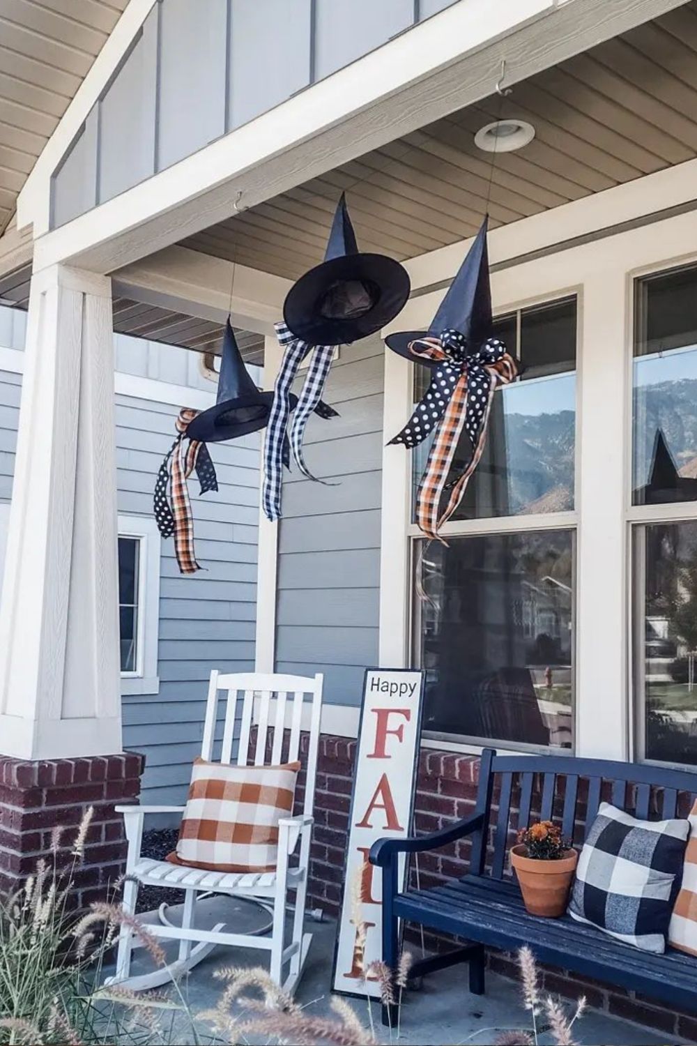 Spooky Halloween Outside Decorations ideas 2021