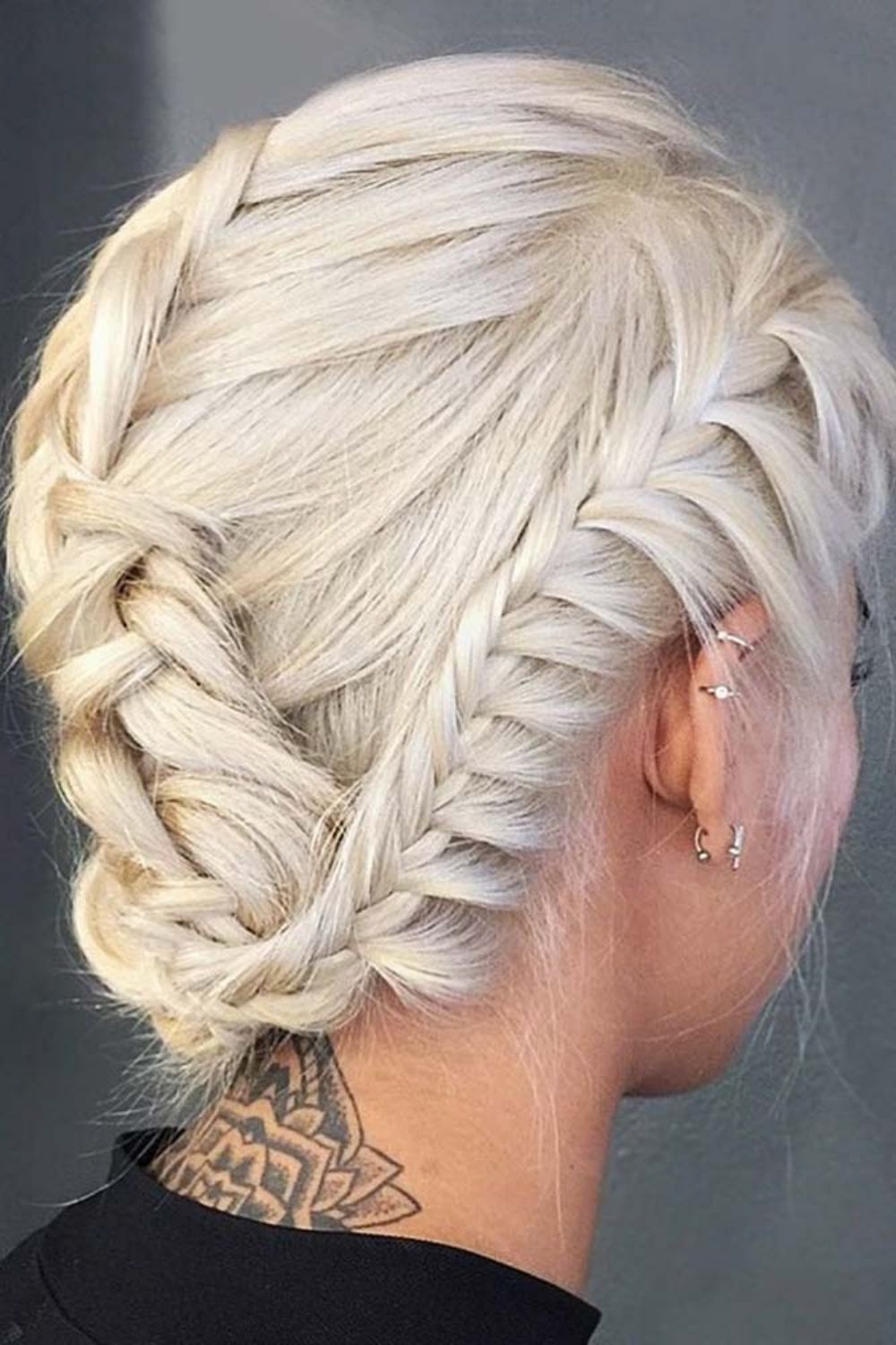 Gorgeous Homecoming Hairstyles For Short Hair 2021