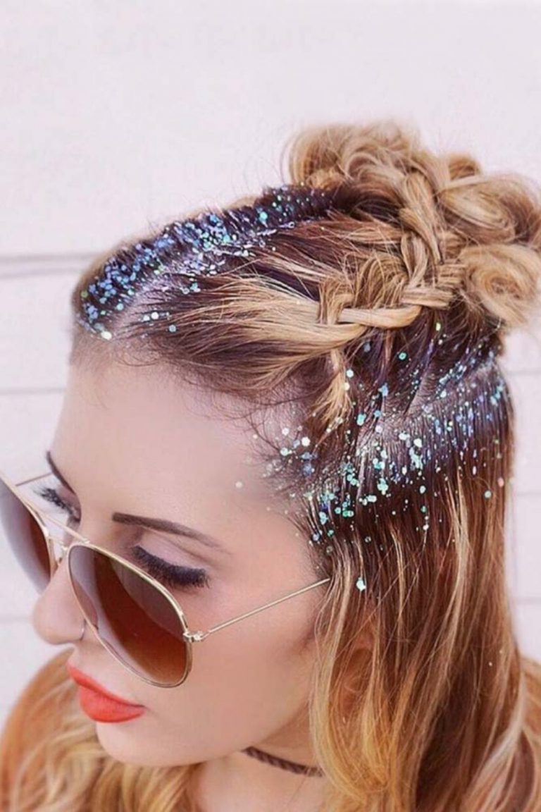 65 Gorgeous Homecoming Hairstyles For Short Hair 2021 - Page 7 of 8