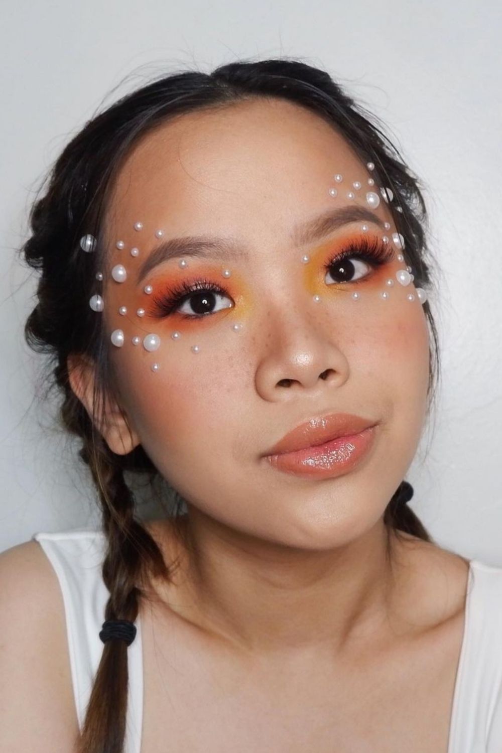 38 Best Festival Coachella Makeup Looks To Be The Real Hit