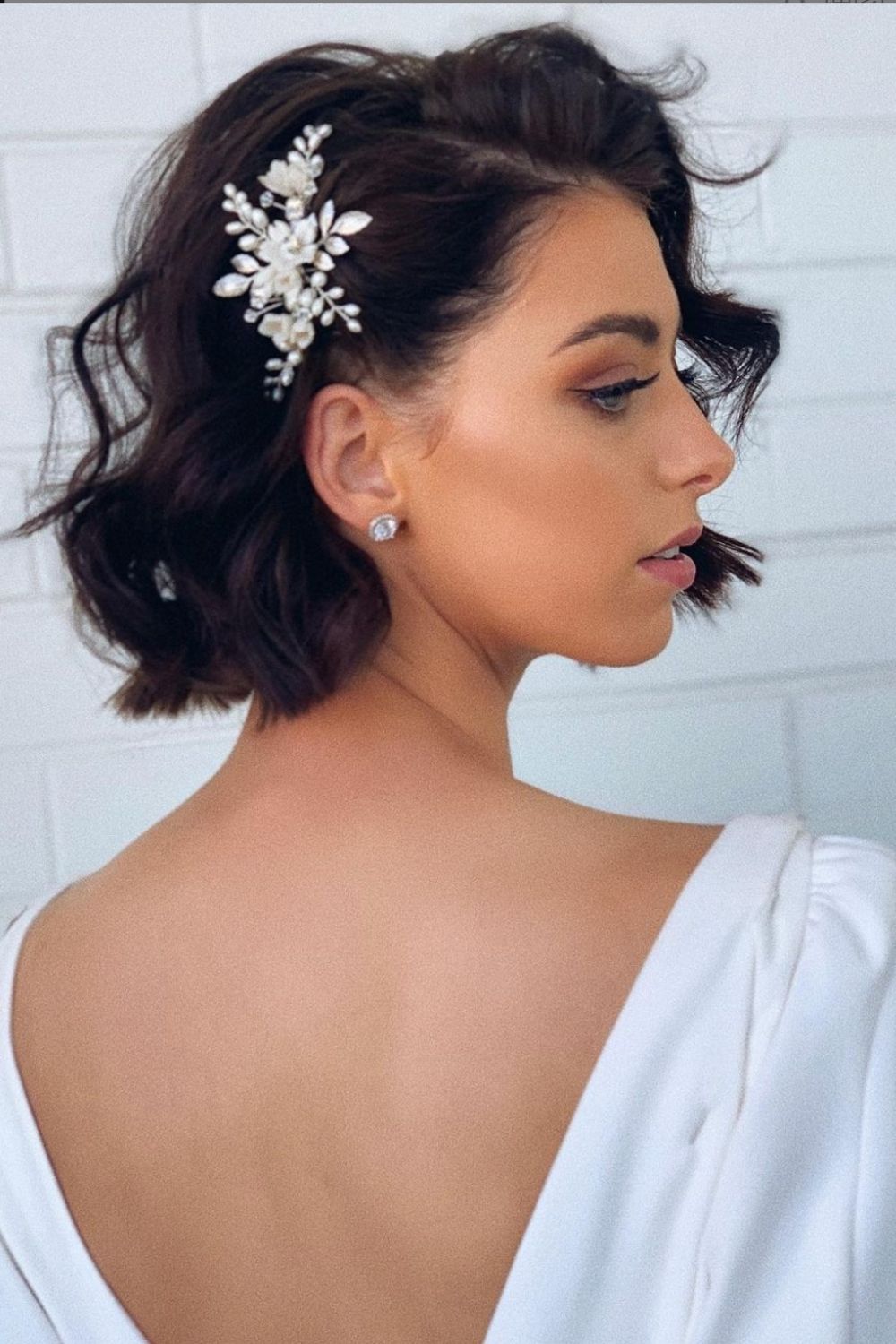 Gorgeous Homecoming Hairstyles For Short Hair 2021