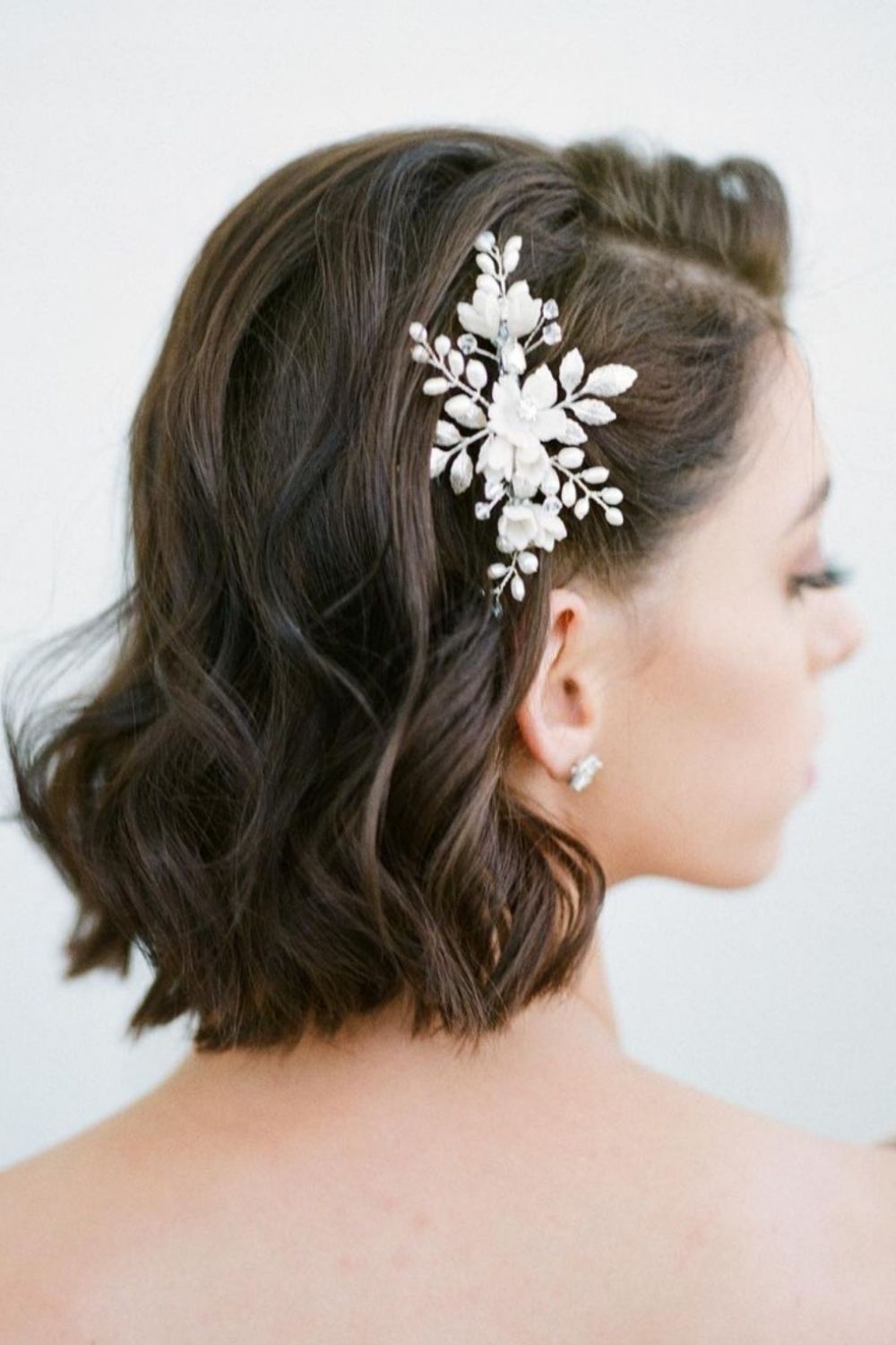 Gorgeous Homecoming Hairstyles For Short Hair 2021