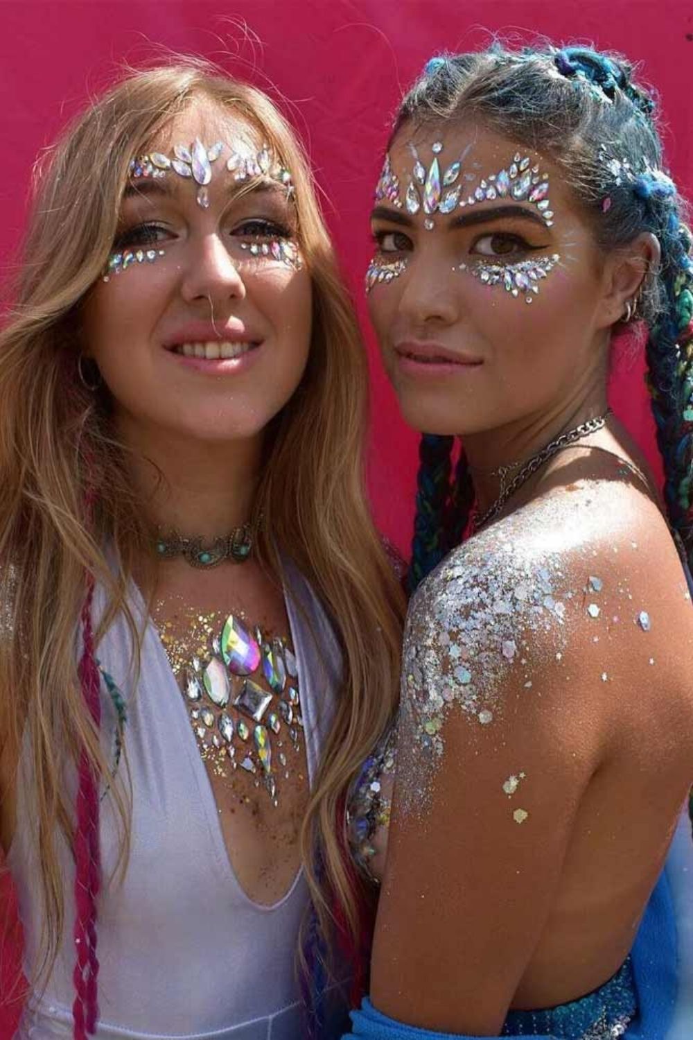 38 Best Festival Coachella Makeup Looks To Be The Real Hit