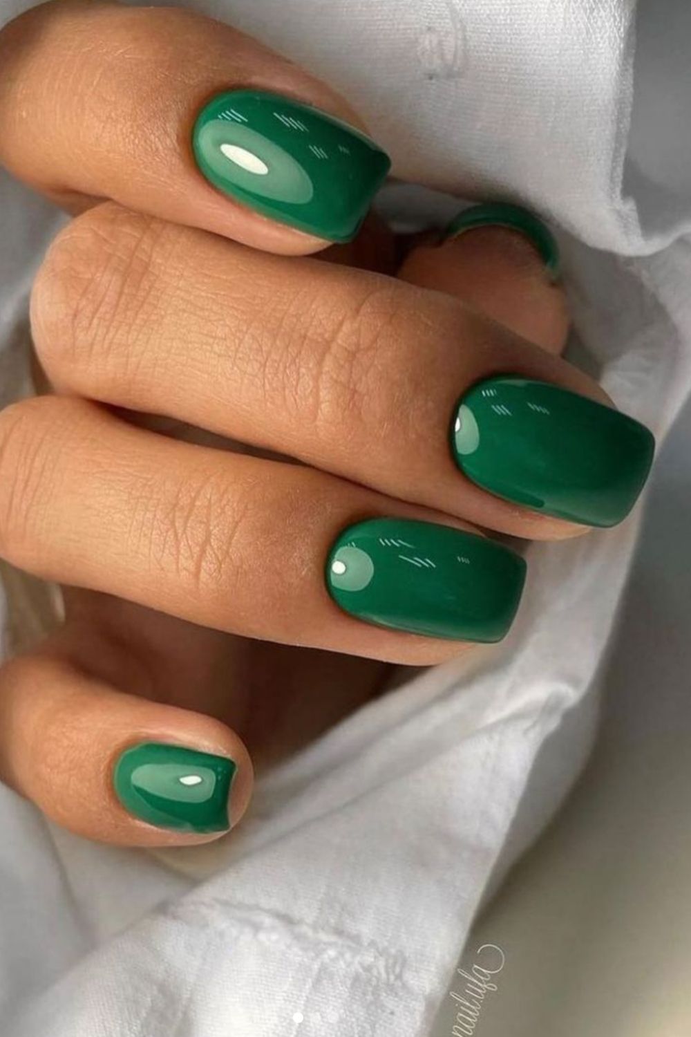 34 Unique Green Acrylic Nails Ideas 2021 Perfect To Copy Now