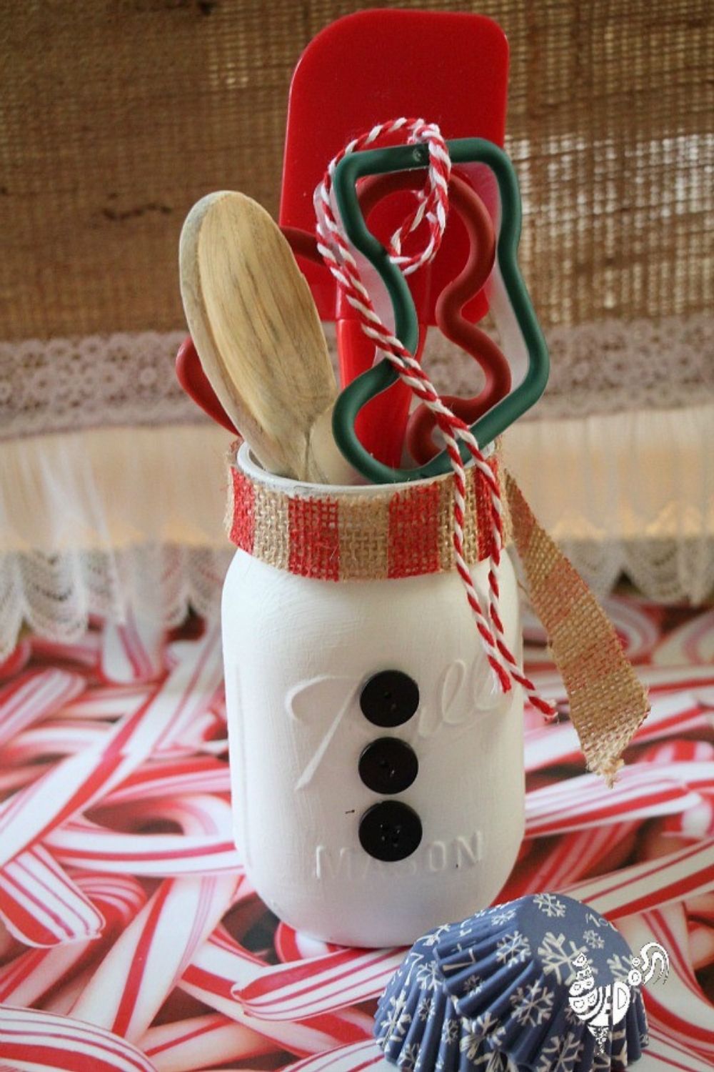 Best Christmas crafts with mason jars ideas 2021