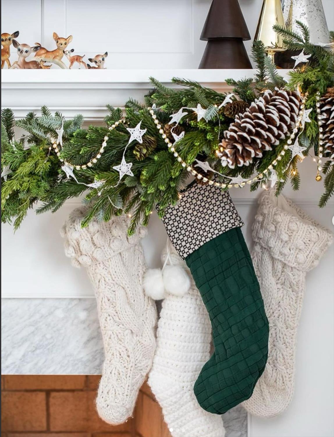 Christmas decor ideas 2021 Trends to get inspiration