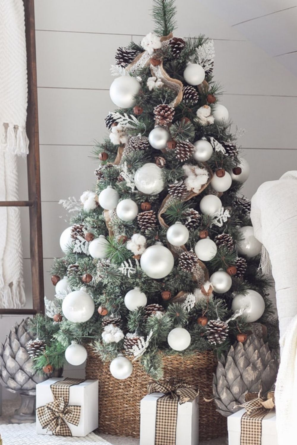 Cute Christmas tree decoration ideas 2021