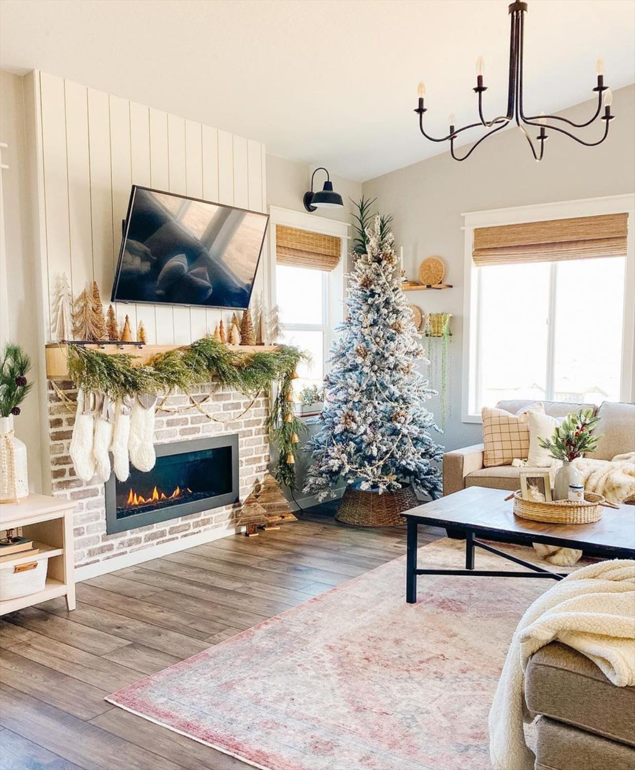 Christmas decor ideas 2021 Trends to get inspiration