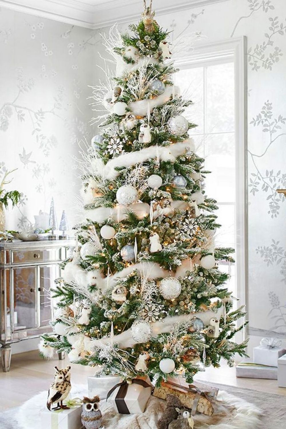 Cute Christmas tree decoration ideas 2021