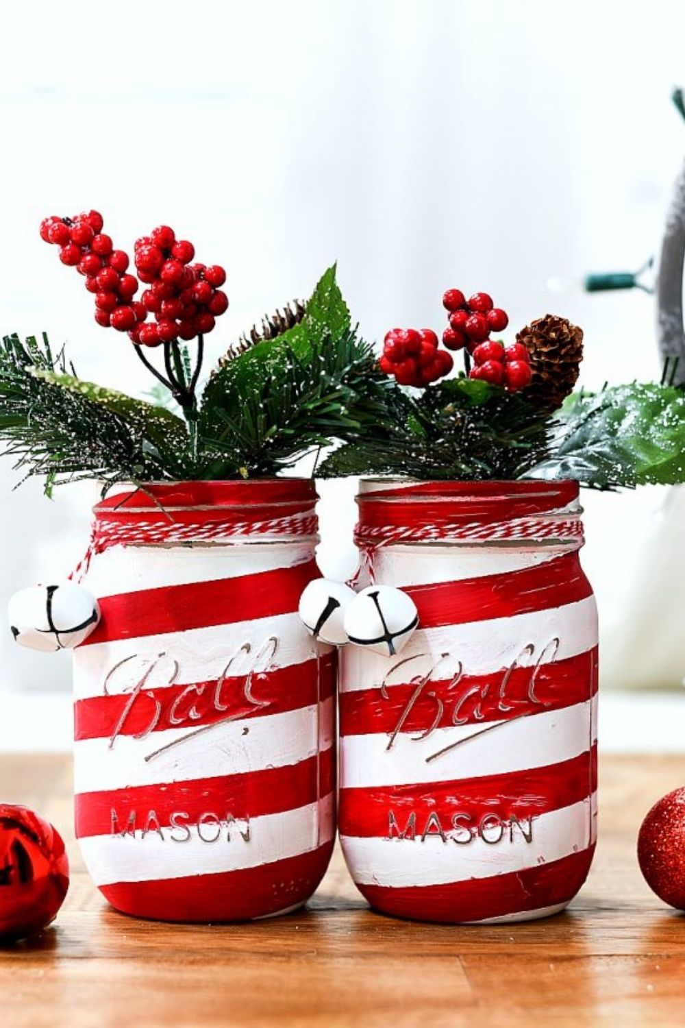 Best Christmas crafts with mason jars ideas 2021