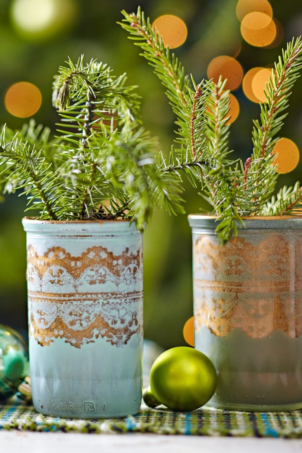 Best Christmas crafts with mason jars ideas 2021