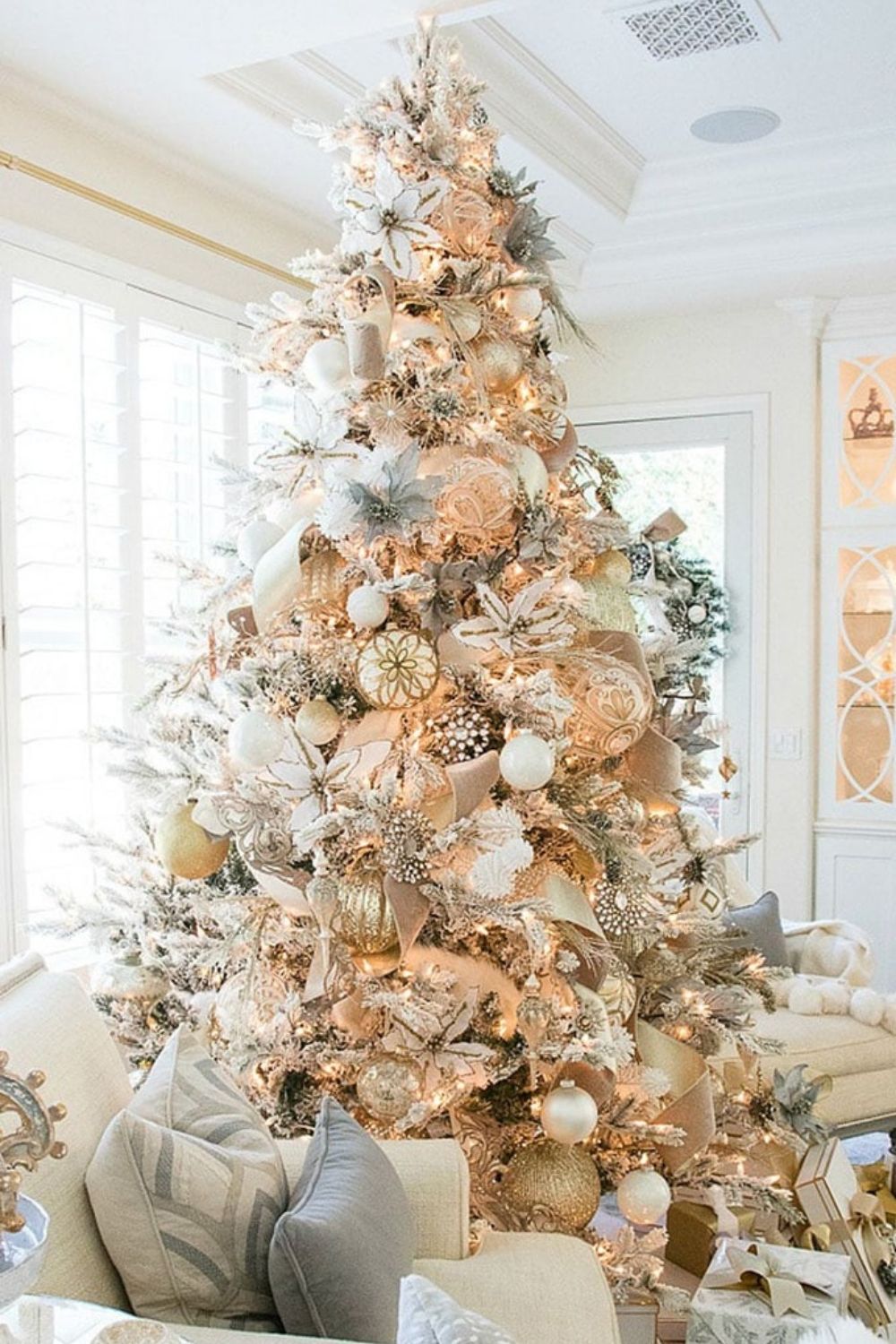 Cute Christmas tree decoration ideas 2021