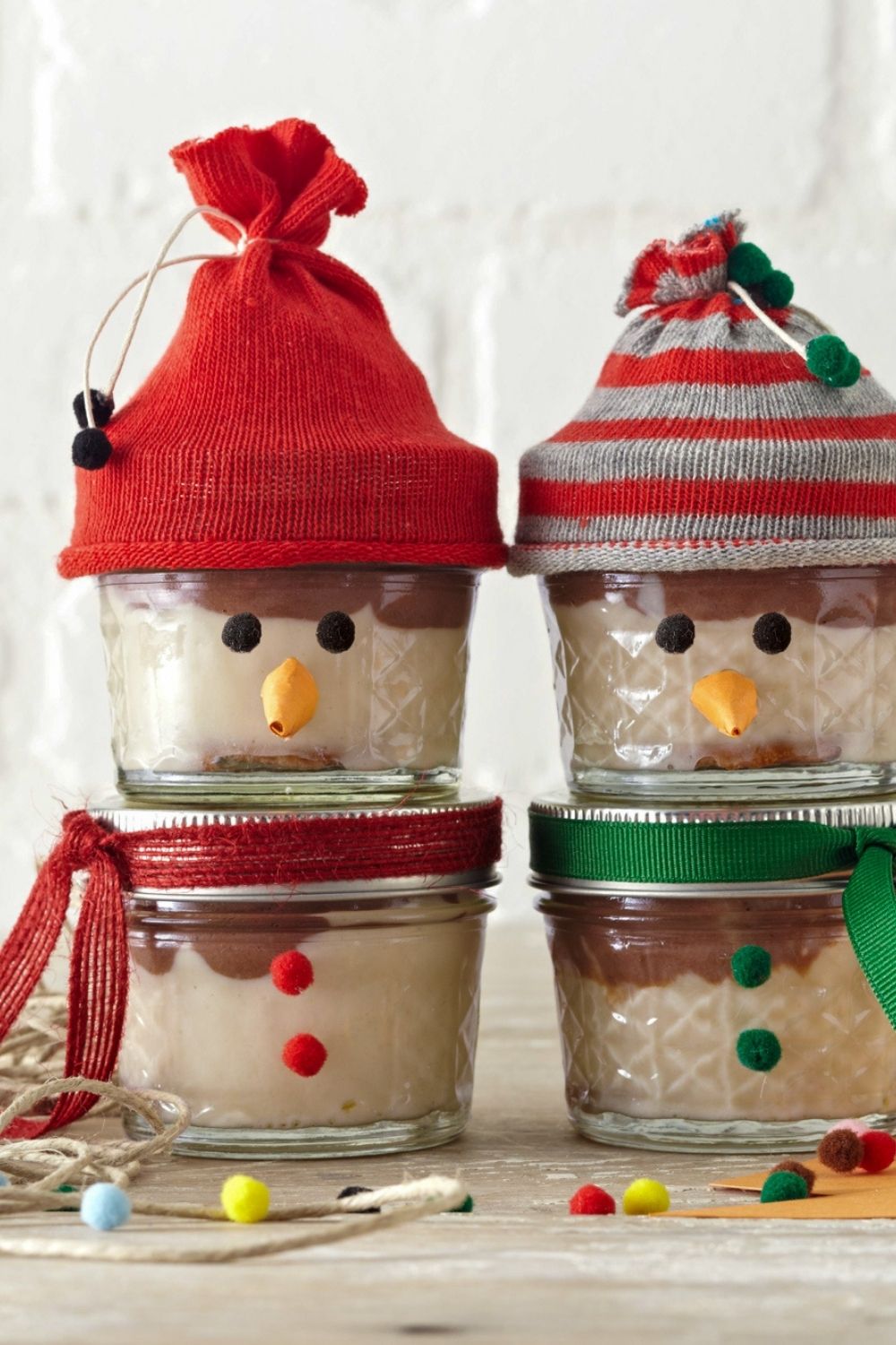 Best Christmas crafts with mason jars ideas 2021