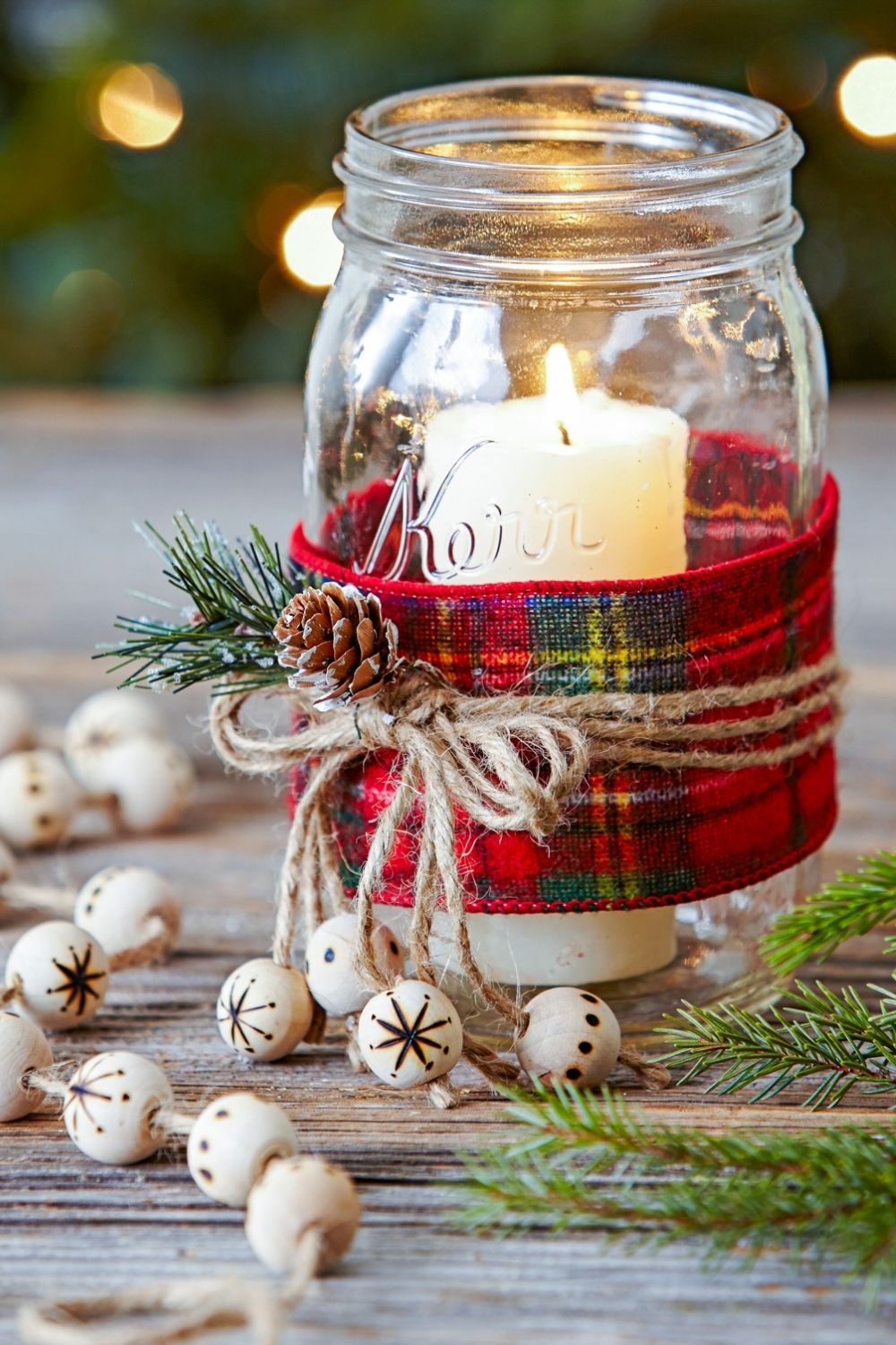 Best Christmas crafts with mason jars ideas 2021