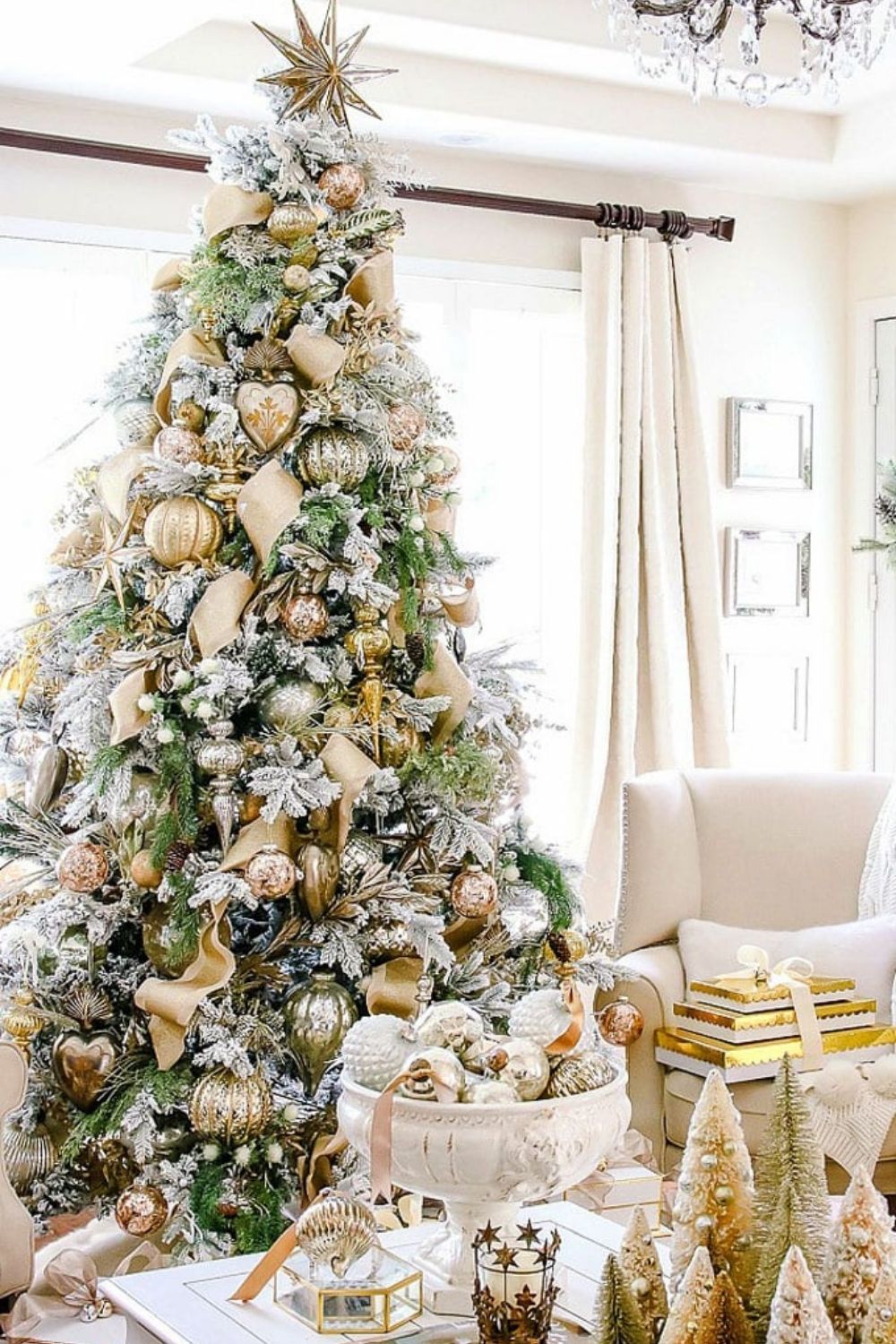 Cute Christmas tree decoration ideas 2021