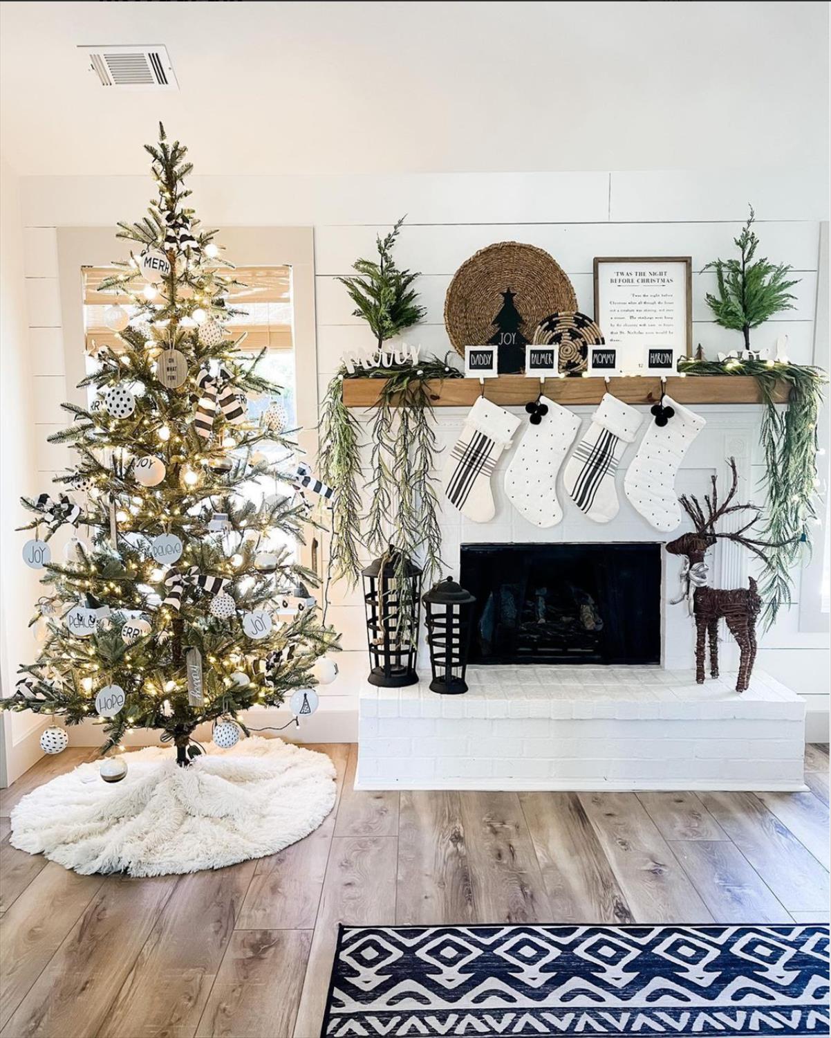 Christmas decor ideas 2021 Trends to get inspiration