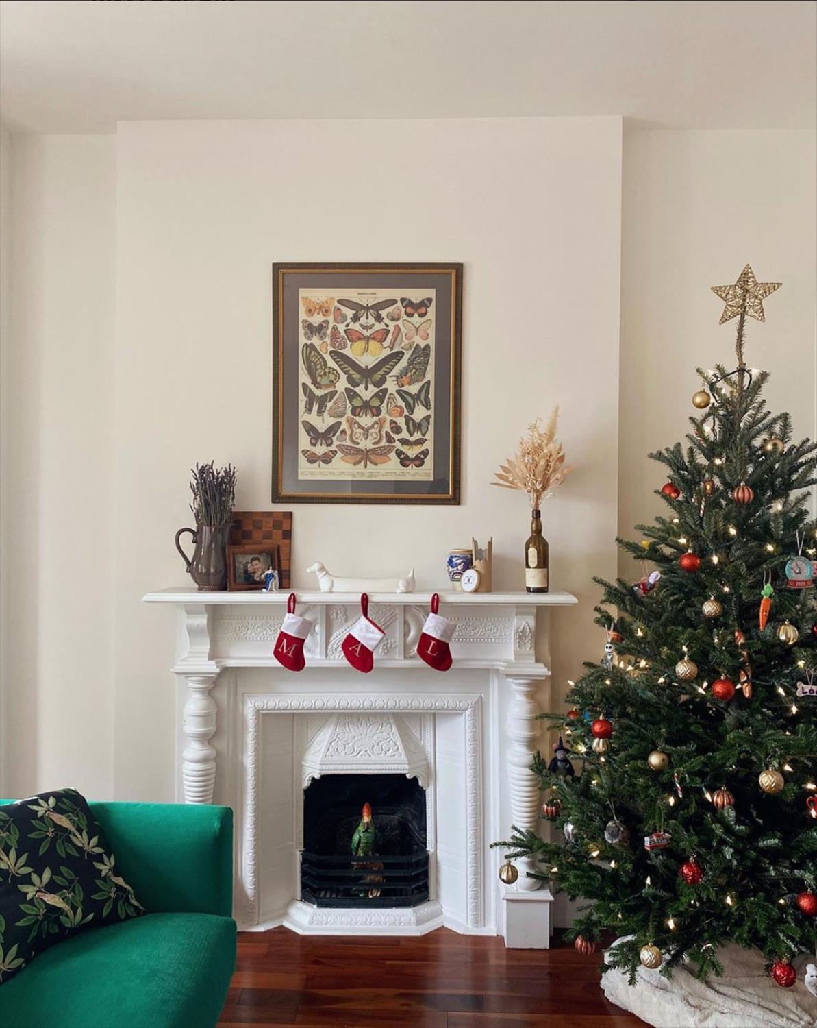 Christmas decor ideas 2021 Trends to get inspiration