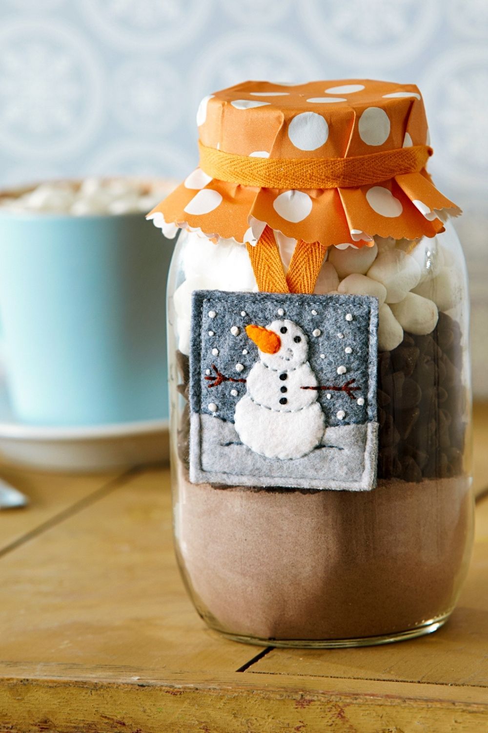 Best Christmas crafts with mason jars ideas 2021