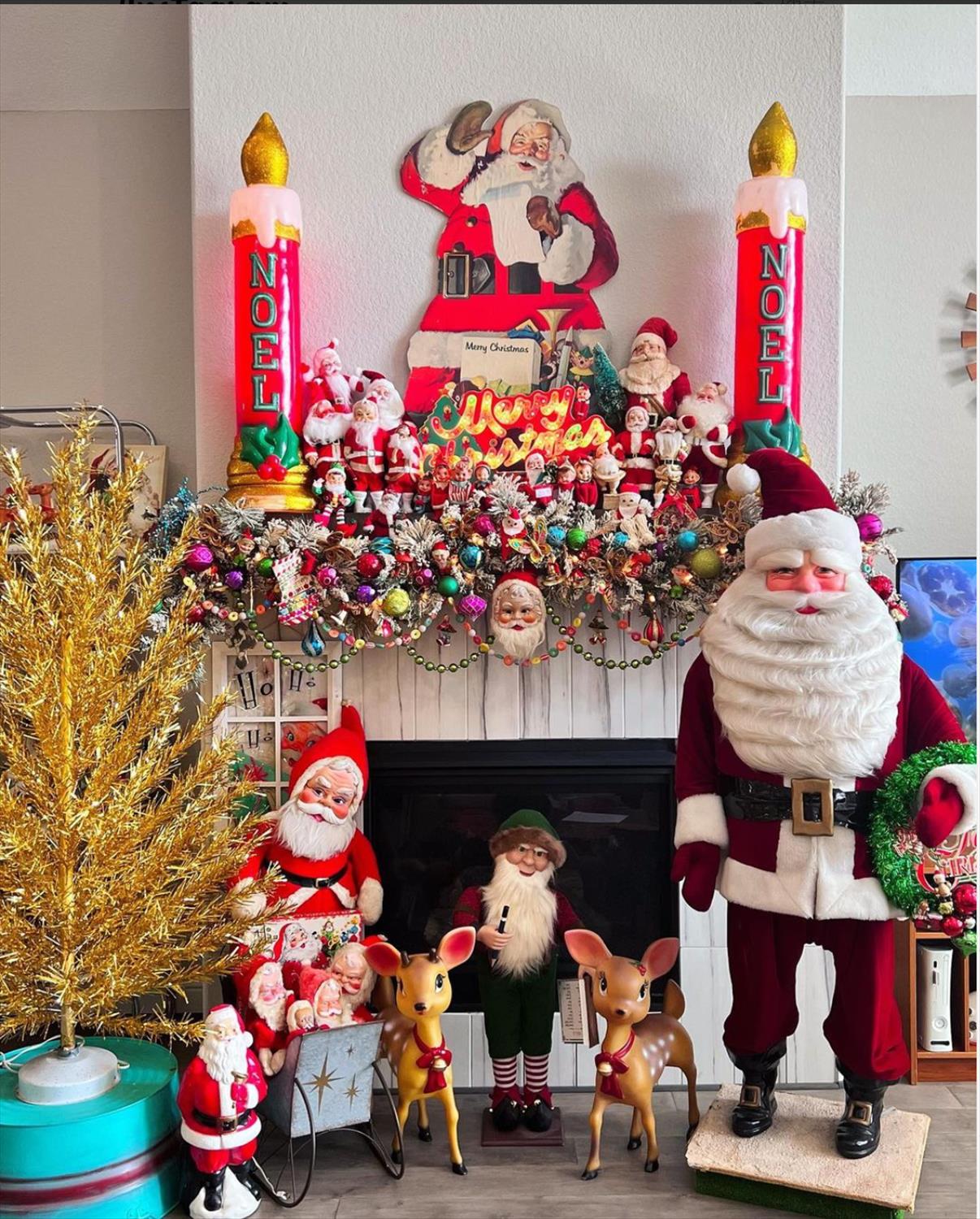 Christmas decor ideas 2021 Trends to get inspiration