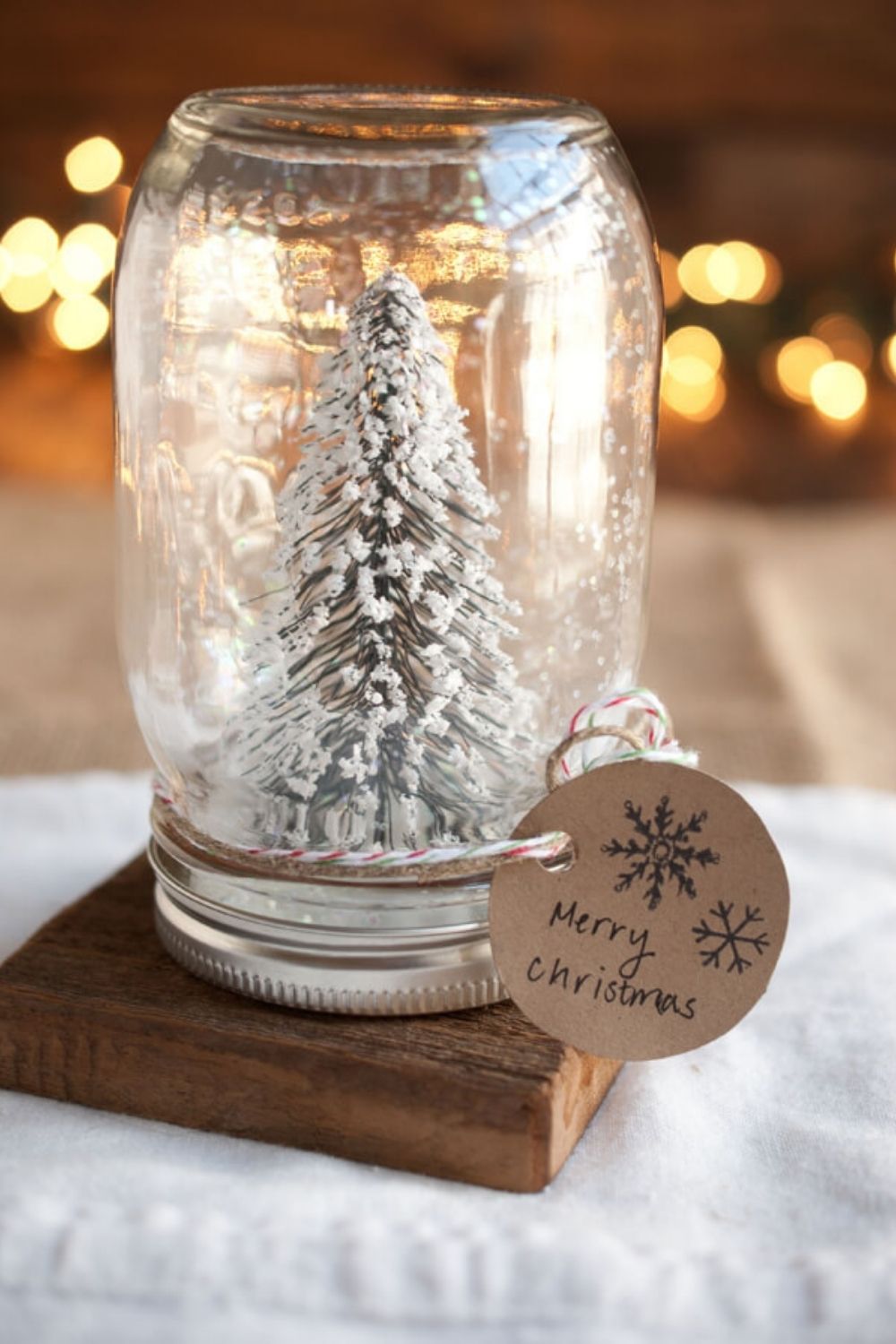 Best Christmas crafts with mason jars ideas 2021