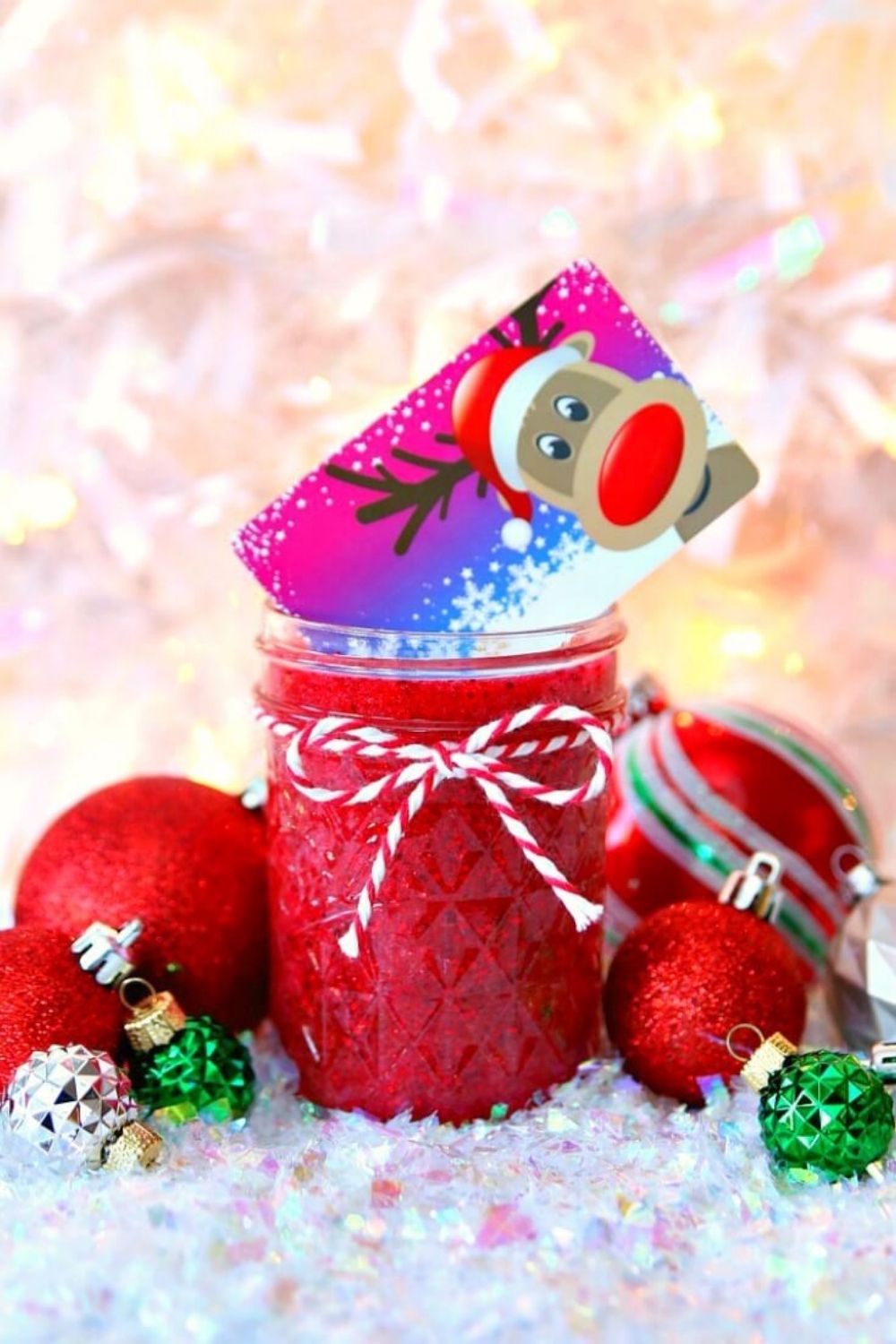 Best Christmas crafts with mason jars ideas 2021