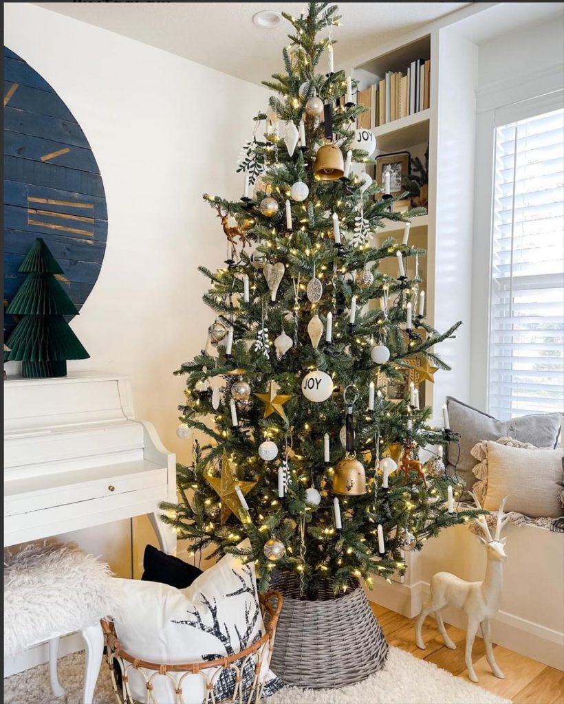 Christmas decor ideas 2021 Trends to get inspiration - Mycozylive.com