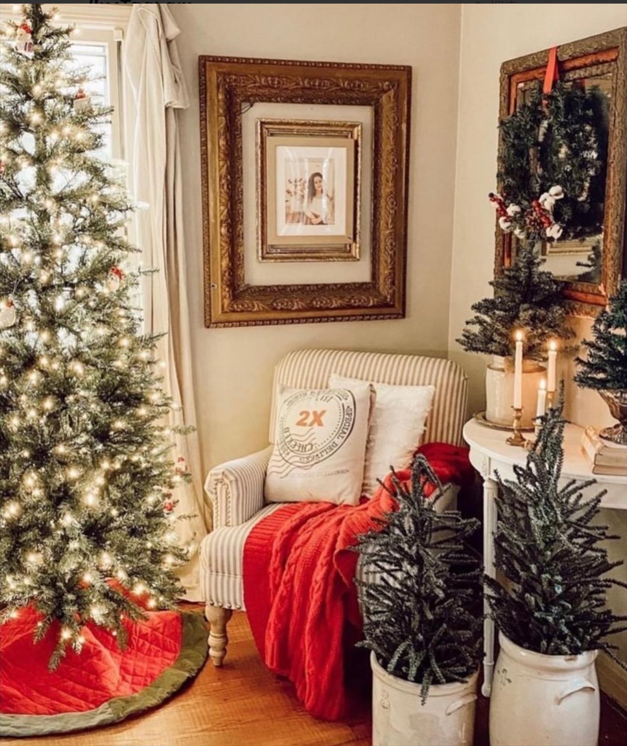 Christmas decor ideas 2021 Trends to get inspiration