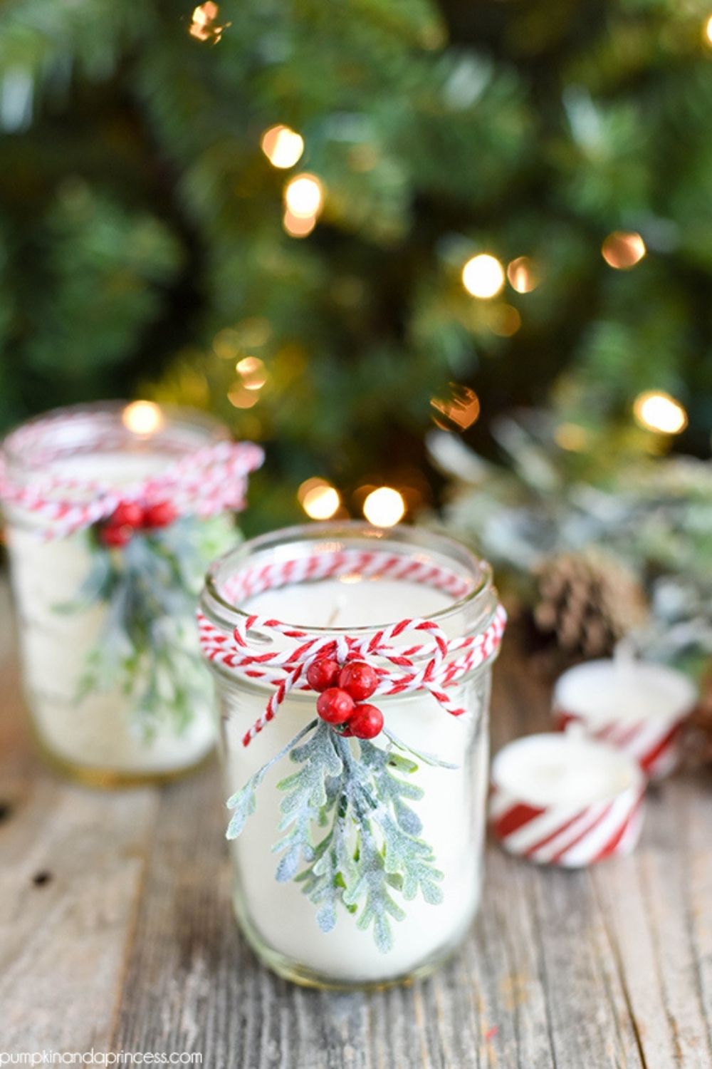 Best Christmas crafts with mason jars ideas 2021