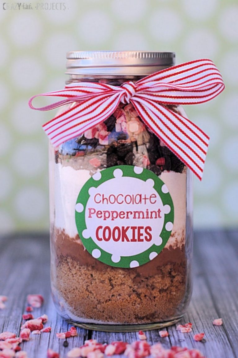 37 Best Christmas crafts with mason jars ideas 2021 - Mycozylive.com