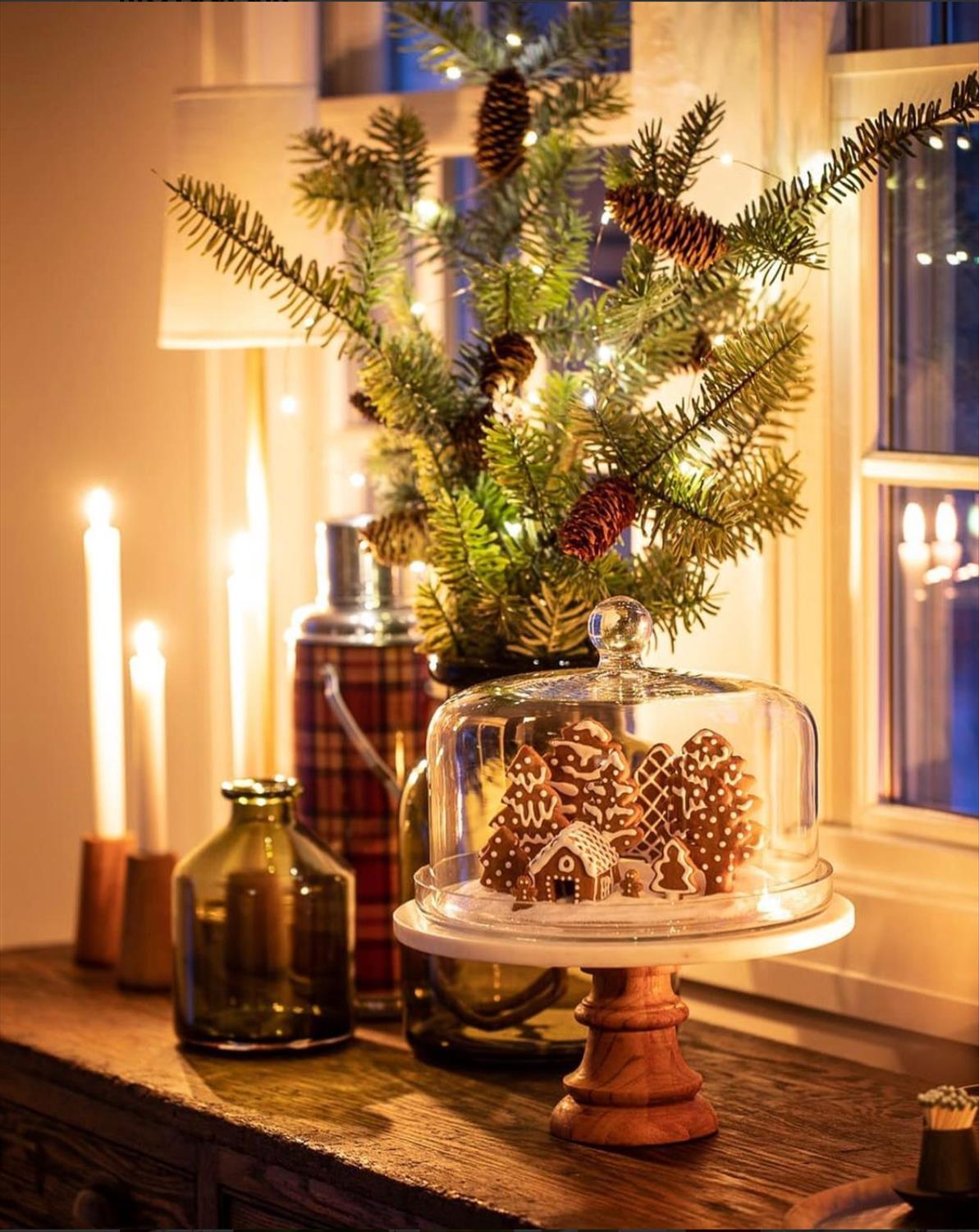 Christmas decor ideas 2021 Trends to get inspiration