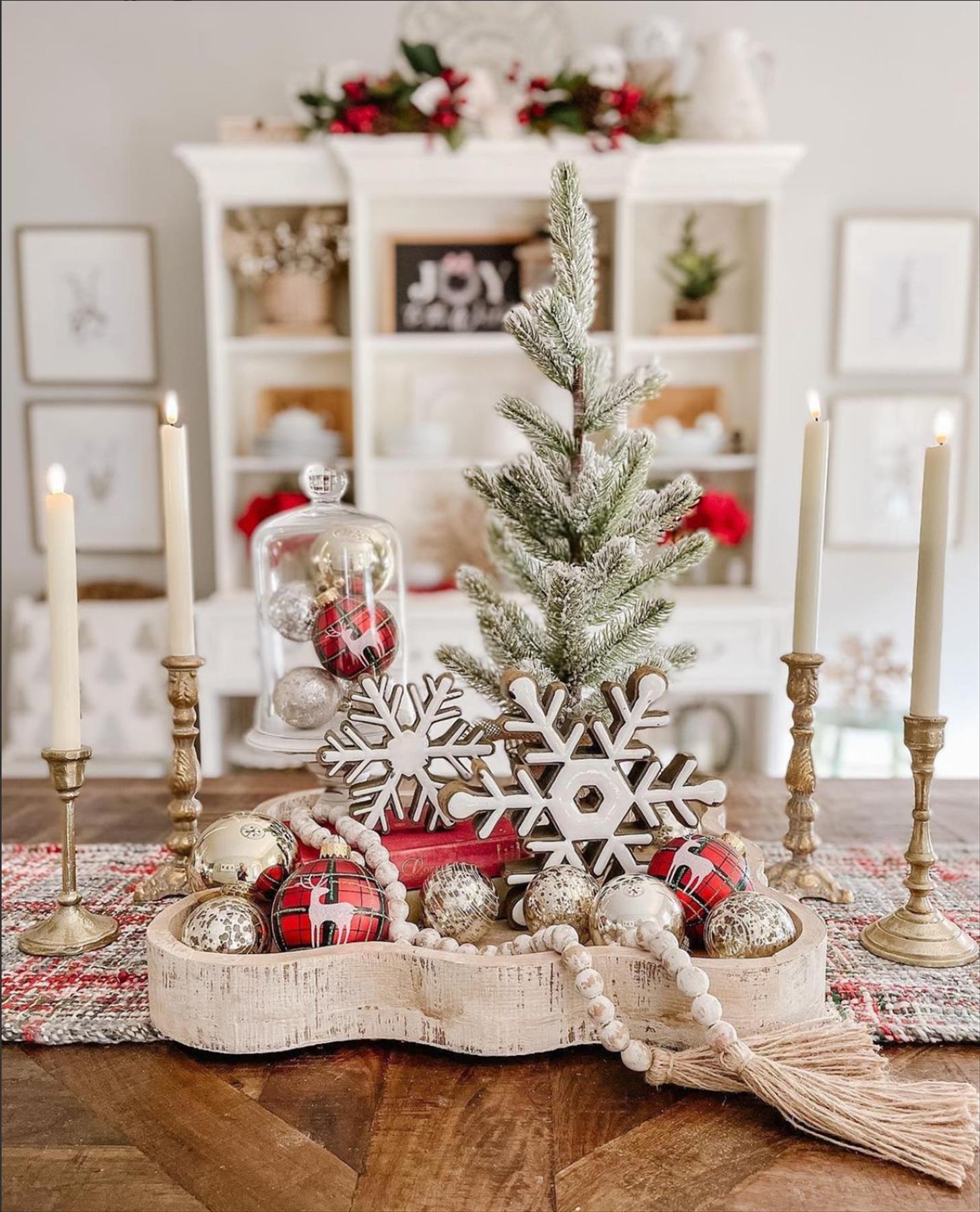 Merry Christmas Table Setting Ideas for Holiday Cheer