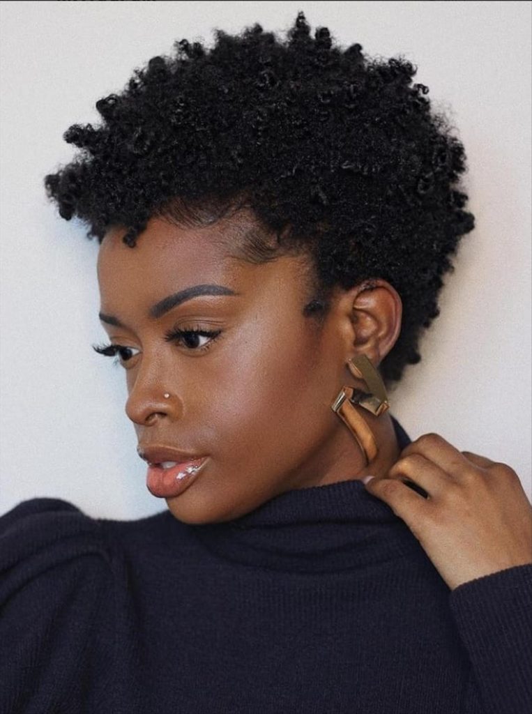 30 Top short pixie haircut for thick hair 2021 to be cool - Mycozylive.com