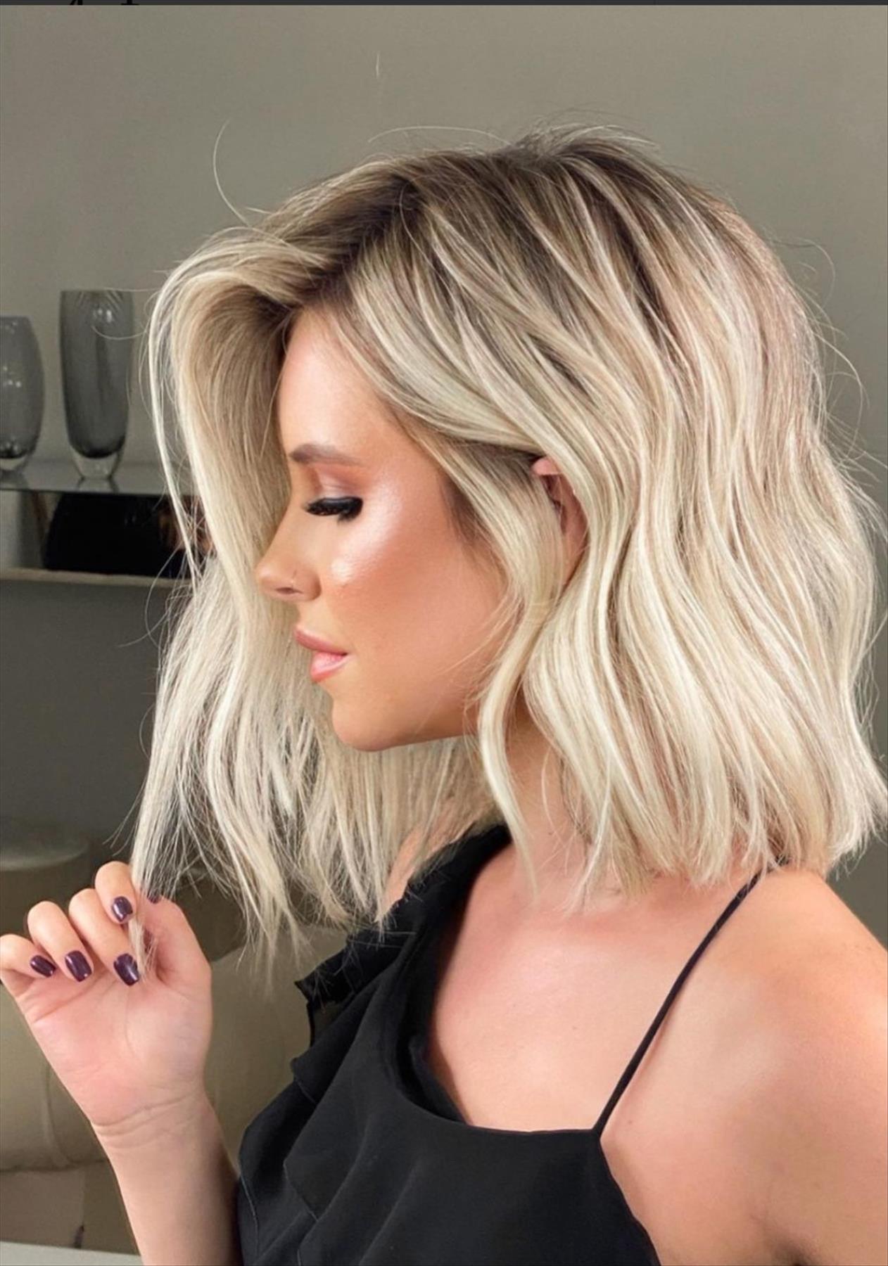 Best Fine Hair Haircuts 2022 trends for stylish women