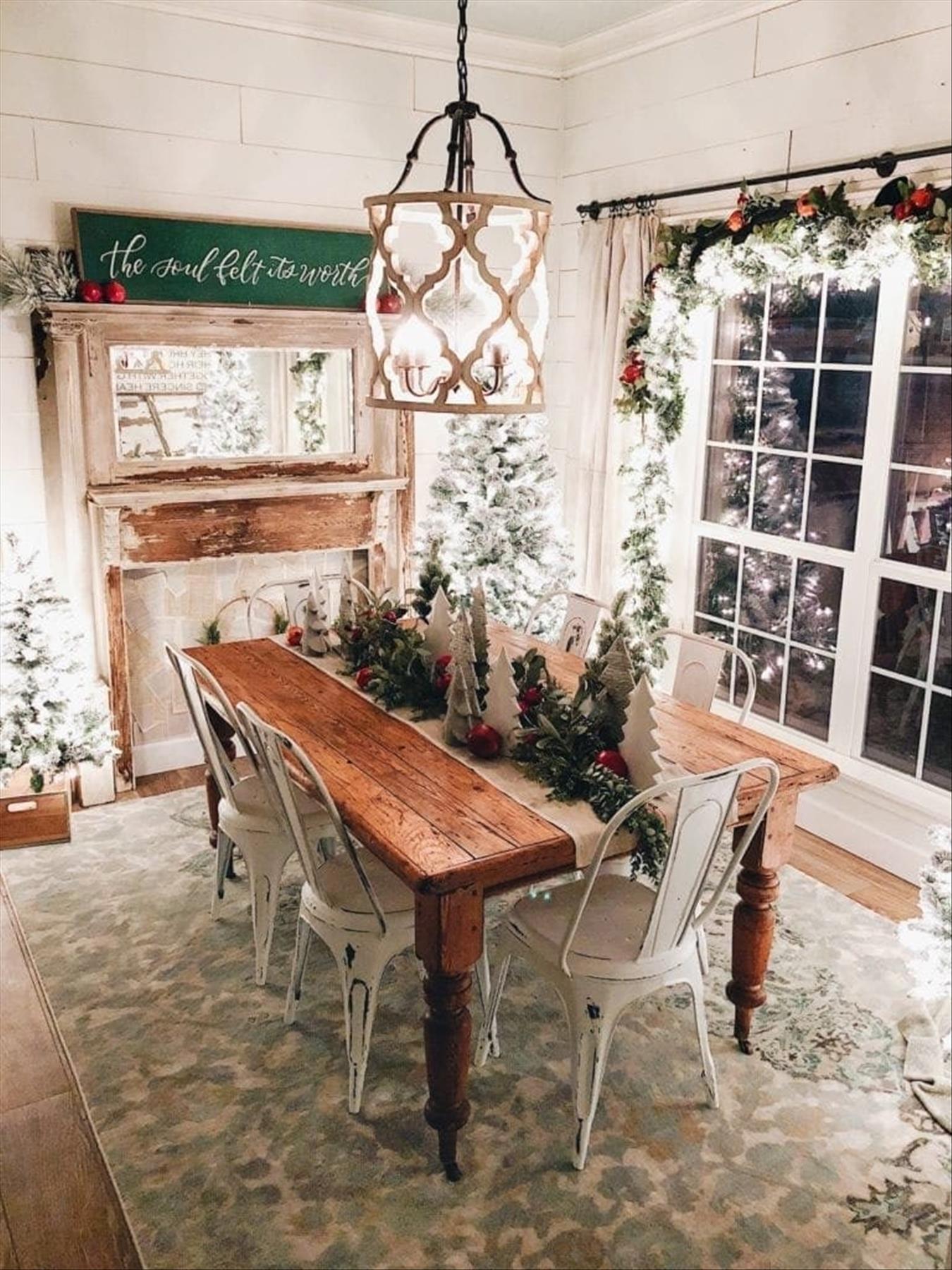 Merry Christmas Table Setting Ideas for Holiday Cheer