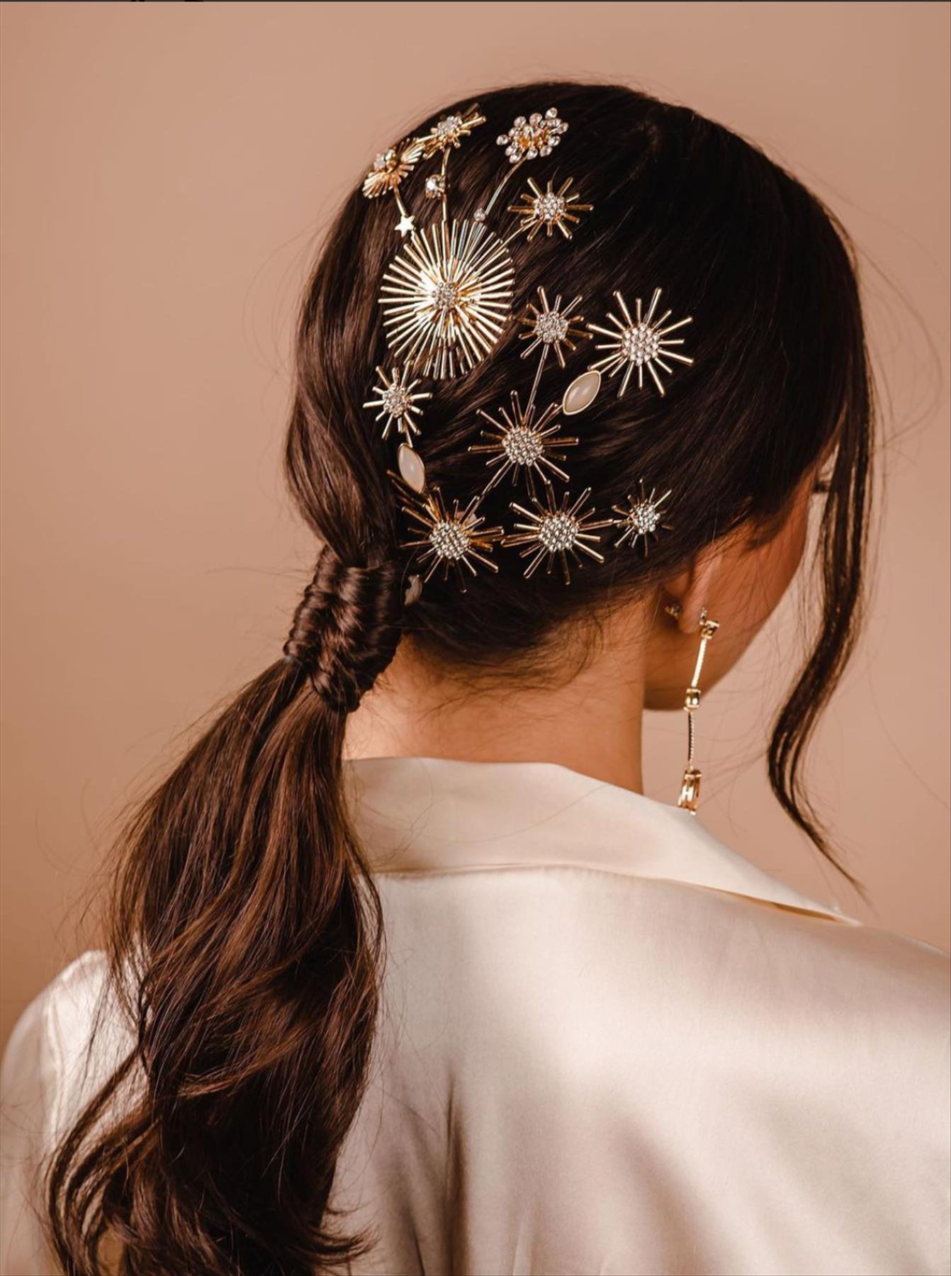 Stunning Prom Updos for Long Hair in 2022 to Steal the Show