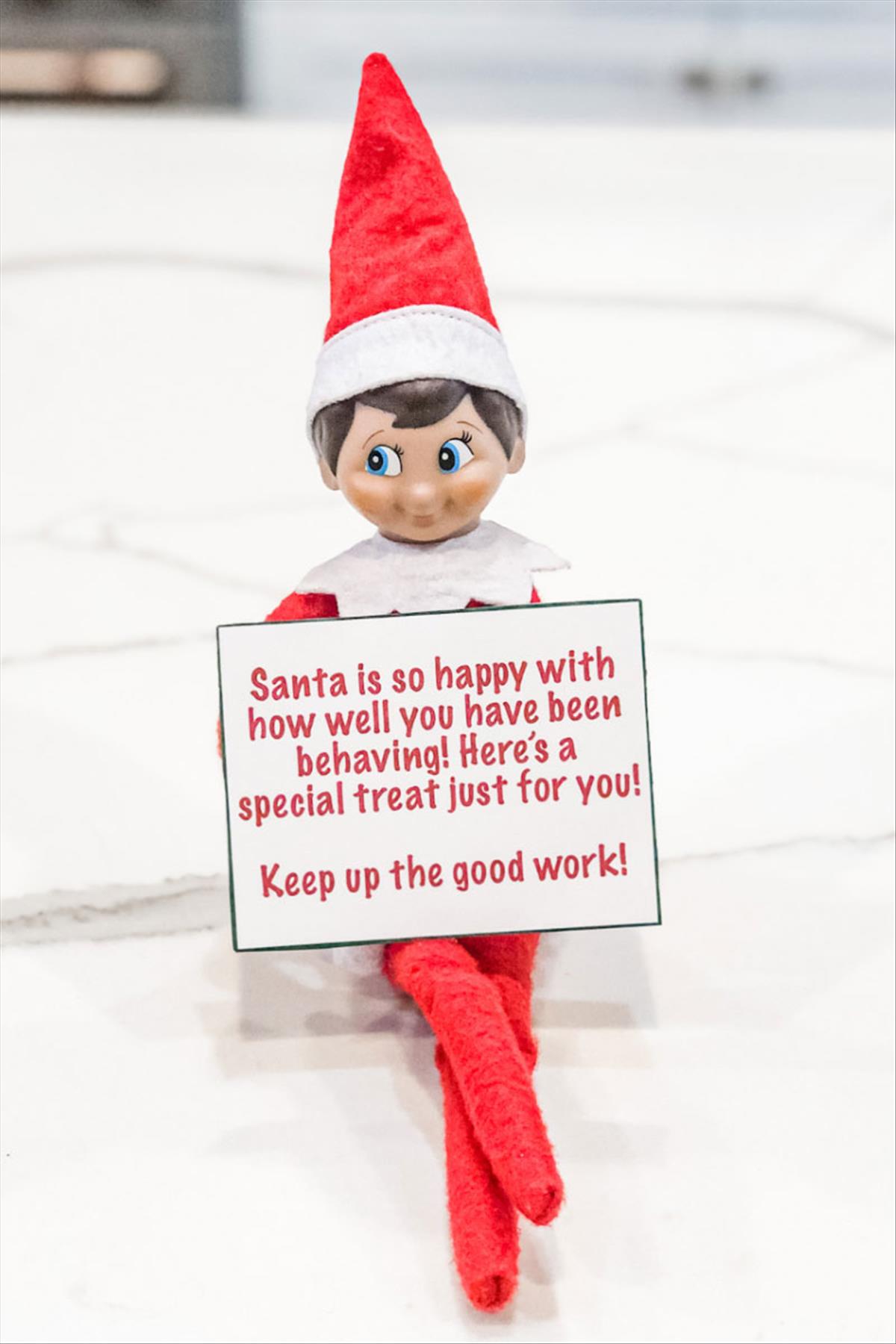 Funny Elf on the shelf ideas for Christmas decoration 2021